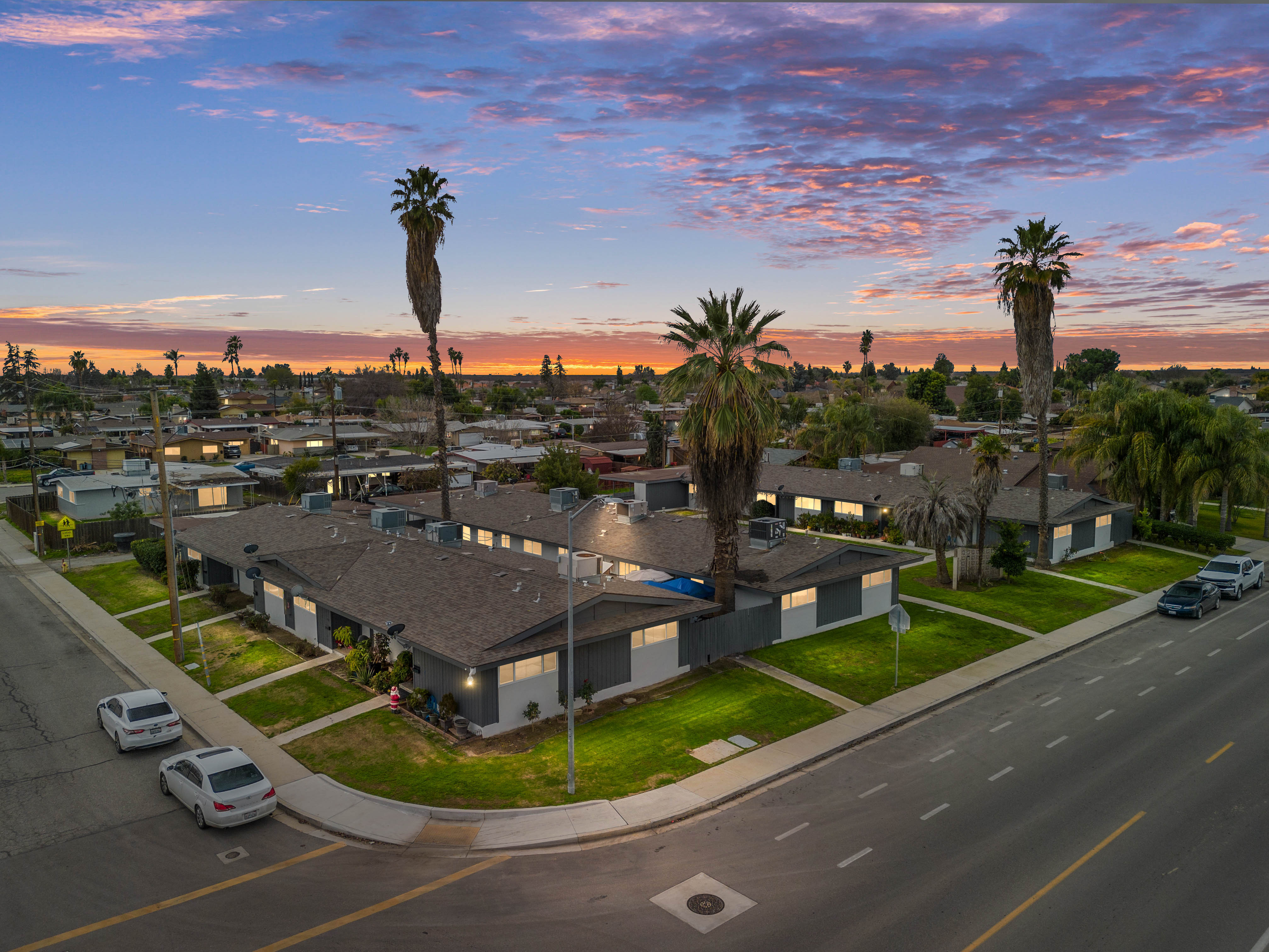 Peters Apts 12 Units